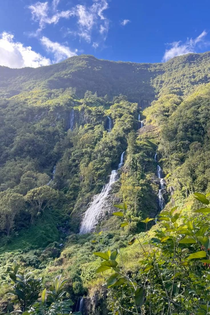 Canyoning et kayak à La Réunion : transport vers les spots d'aventure
