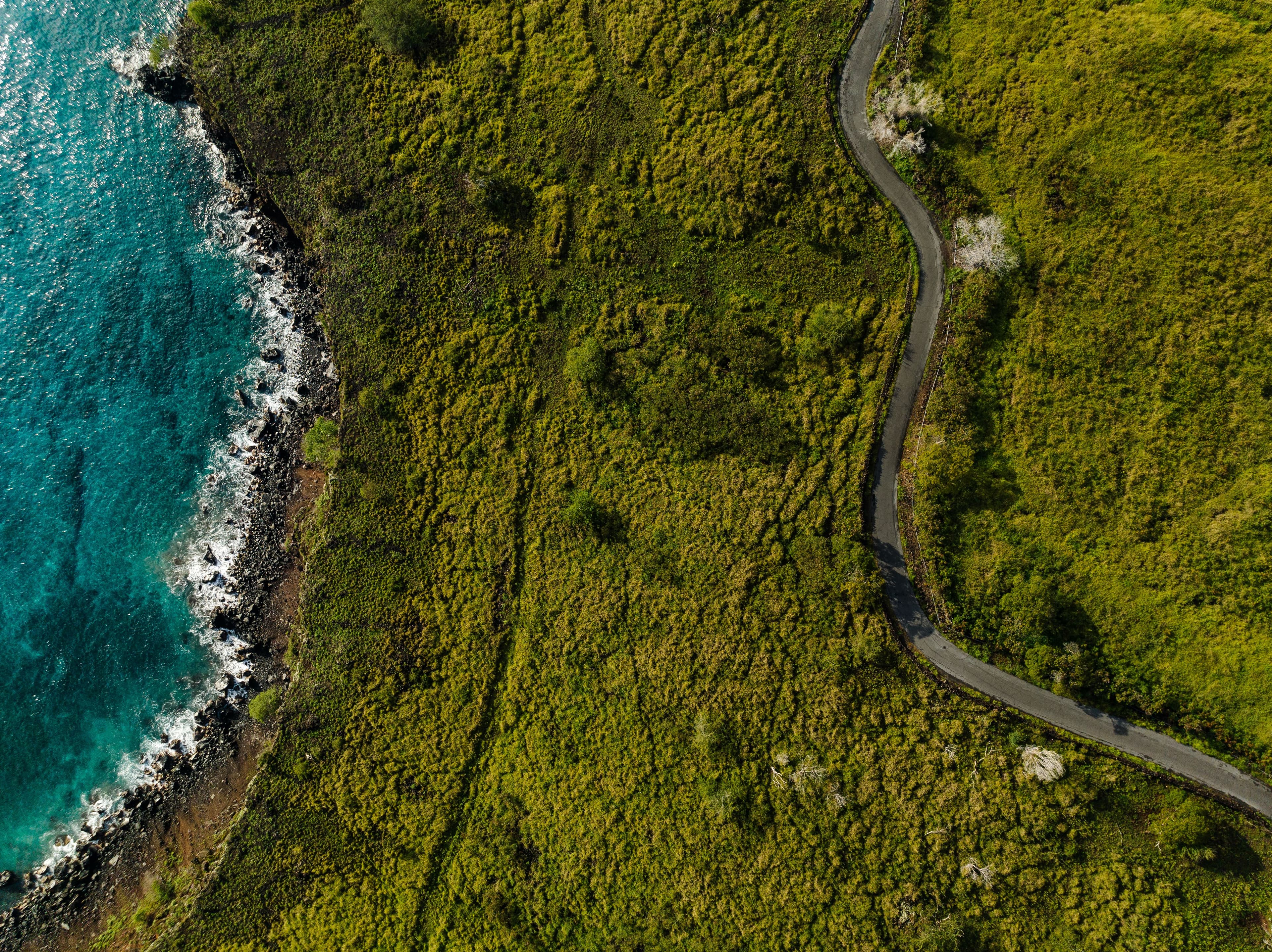 Route côtière de La Réunion
